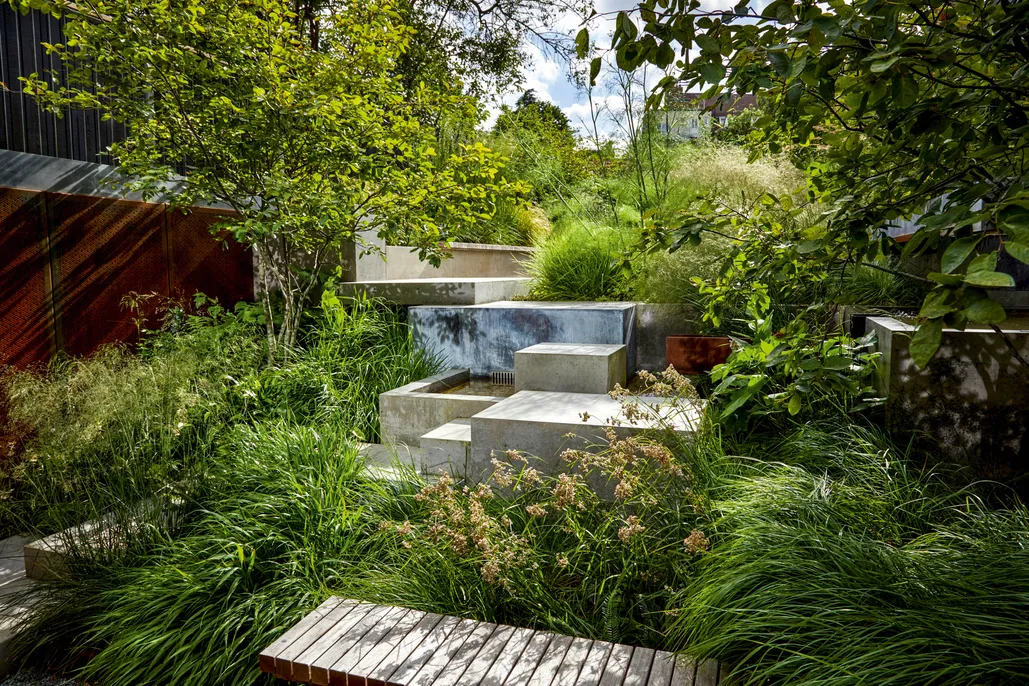 Modern Small Garden Ideas Gardens
