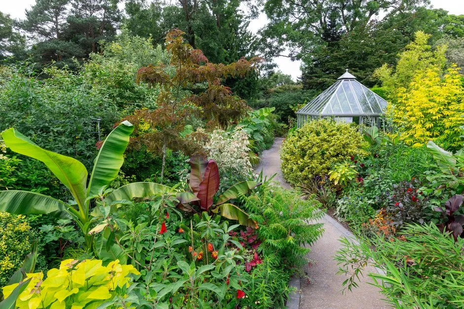 gardens to visit near york