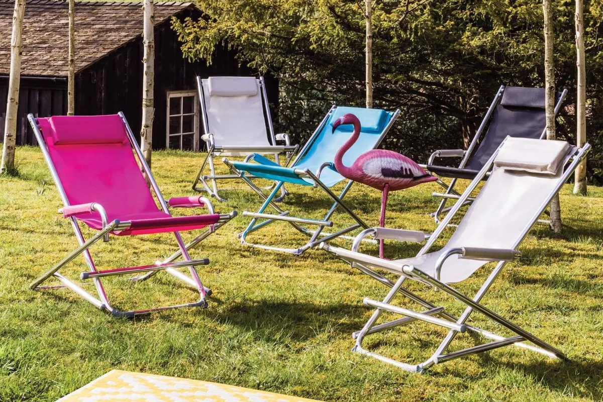 Best outdoor rocking chairs