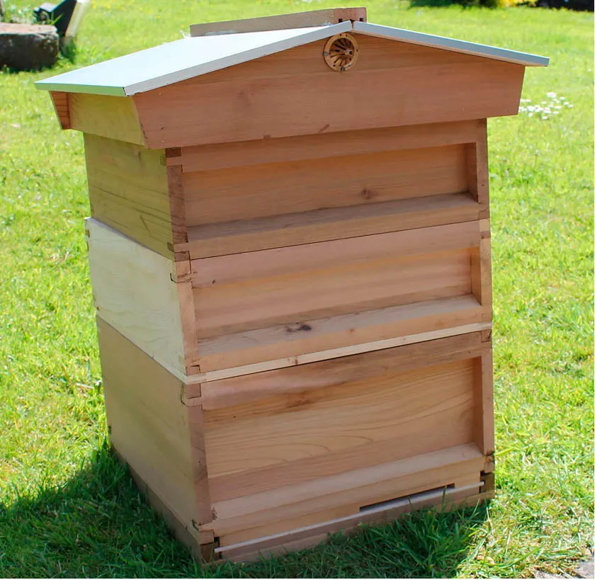 Easipet national beehive