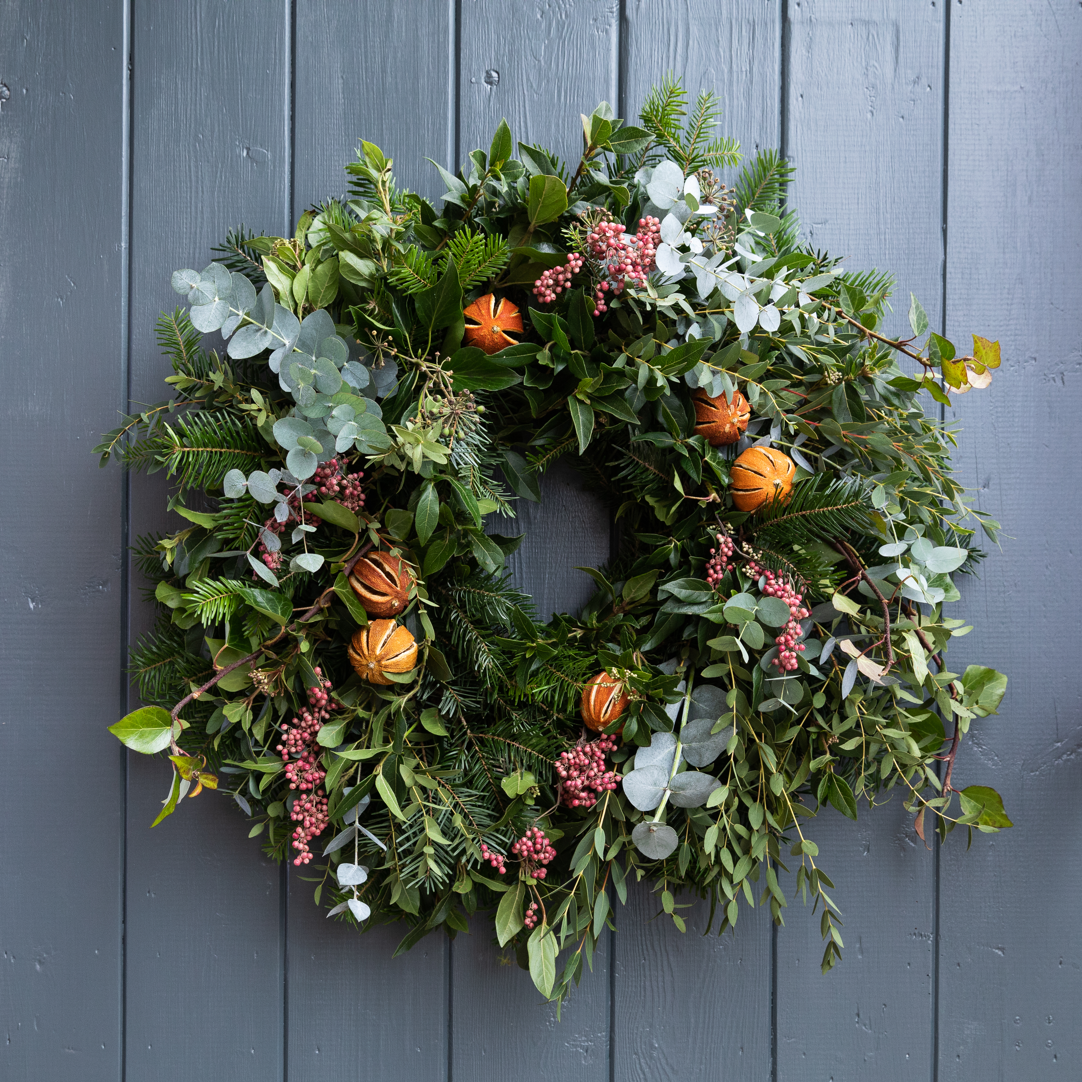 How to Choose the Right Size Wreath for Your Door