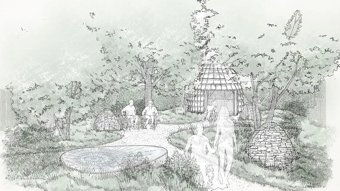Horatio Garden at Chelsea 2023