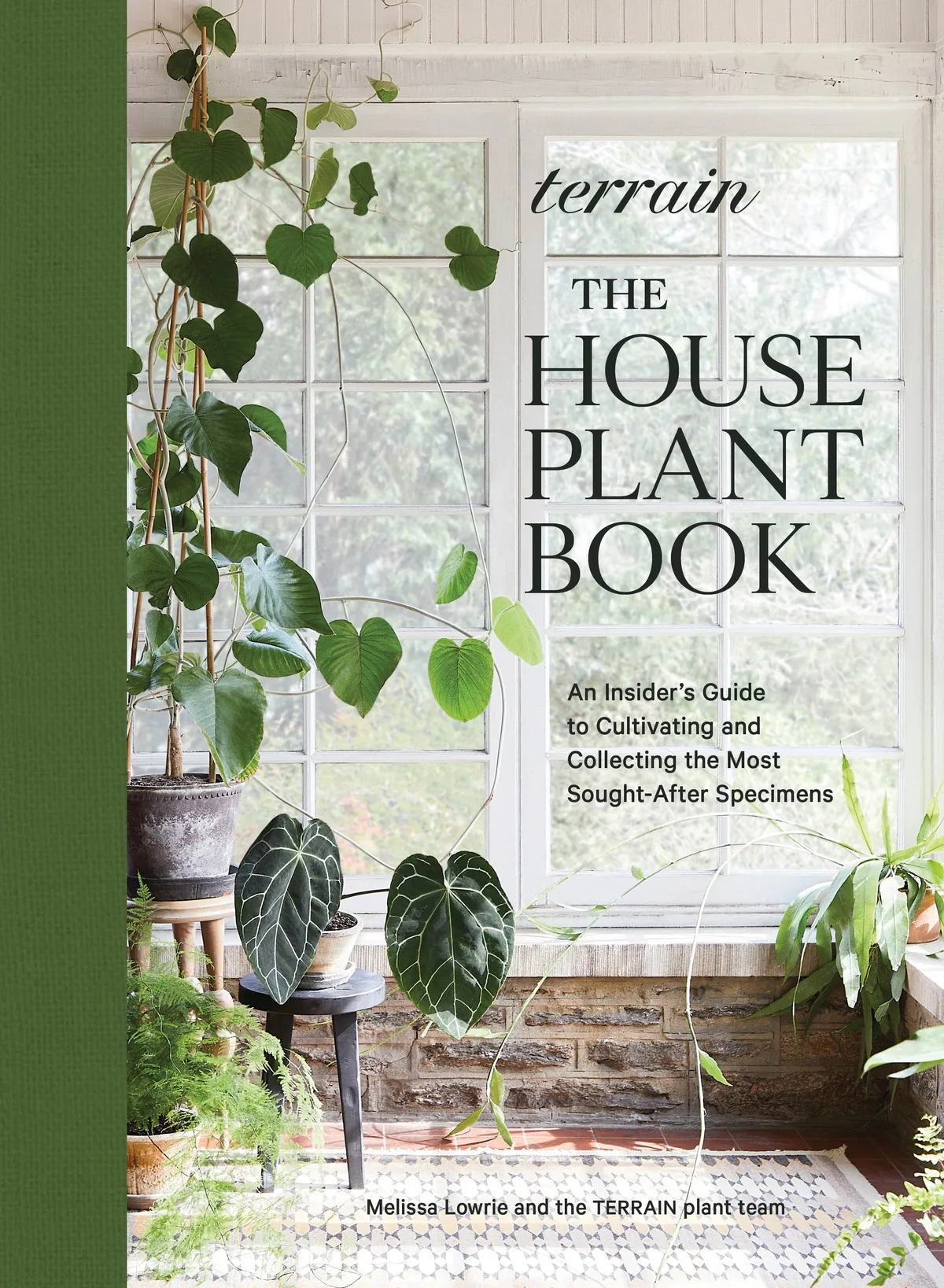 Terrain The House Plant Book Terrain The House Plant Book