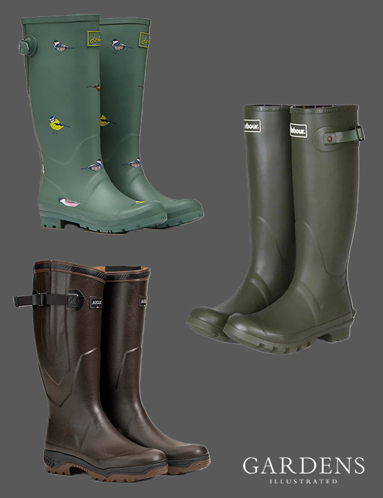 The best wellies for gardening - Gardens Illustrated