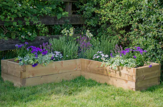 10 raised bed ideas for 2024: the best planters to elevate your garden