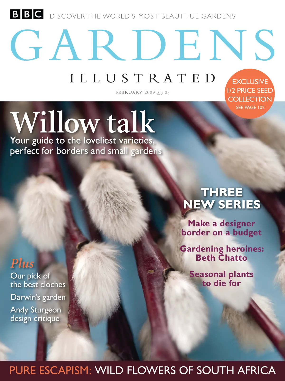 Gardens Illustrated cover 146