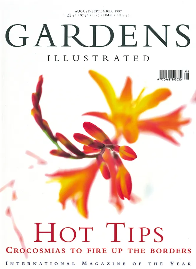 Gardens Illustrated issue 27