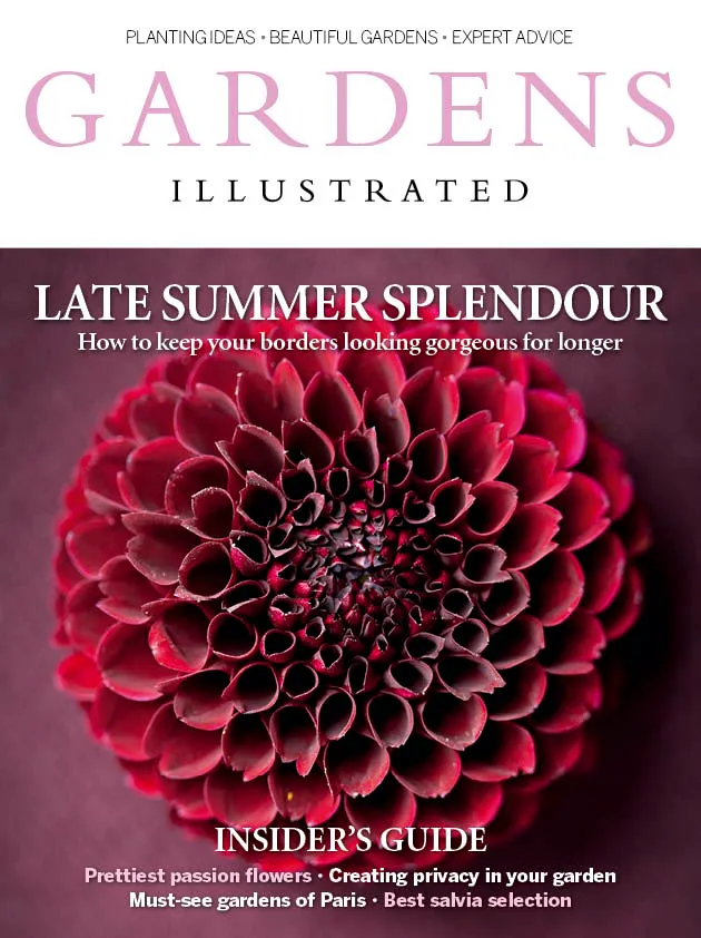 Gardens Illustrated issue 201