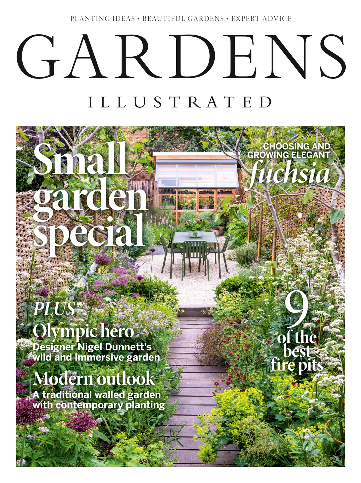 Gardens Illustrated issue 276