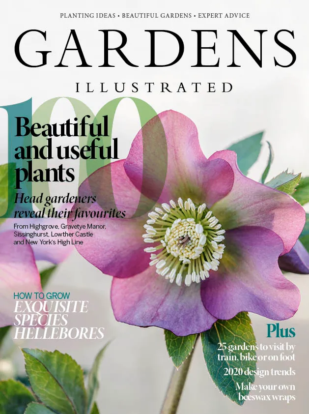 Gardens Illustrated issue 282