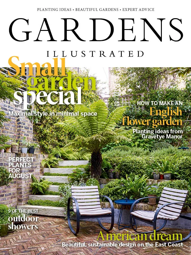 Gardens Illustrated issue 290