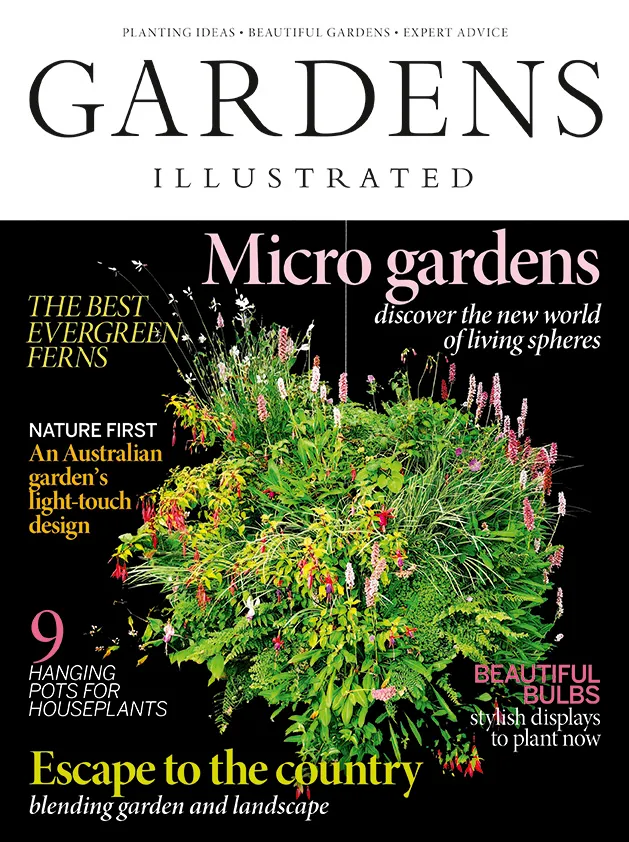 Gardens Illustrated issue 305