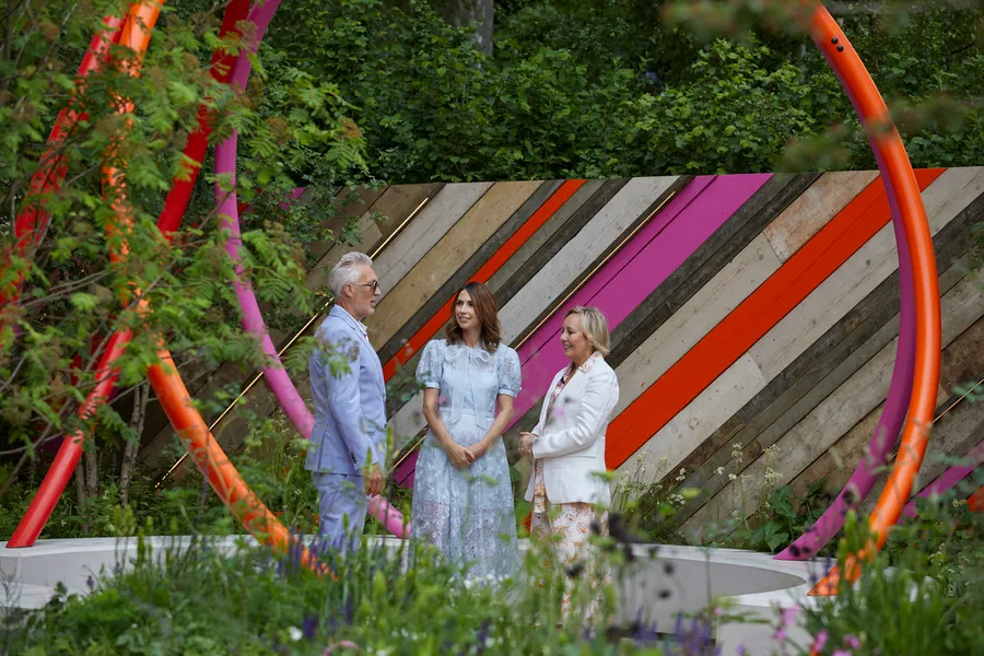 Range Rover Chelsea Flower Show RHS Chelsea Flower Show to be sponsored by Range Rover in 2026 ...