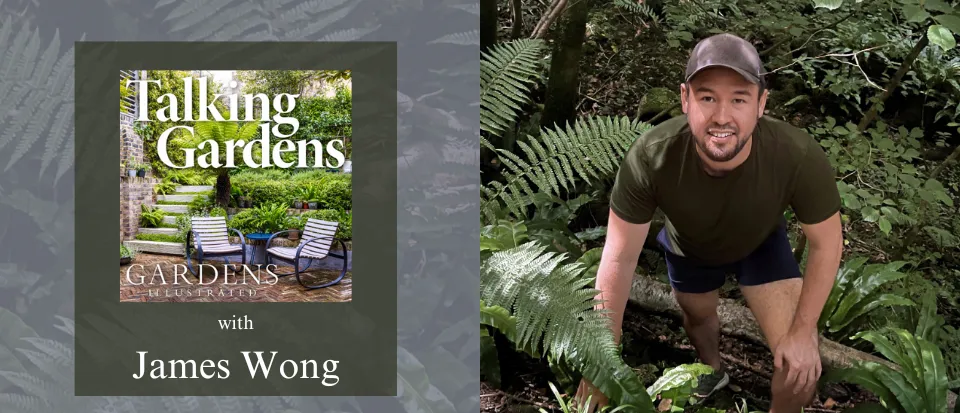 Talking Gardens 4 James Wong