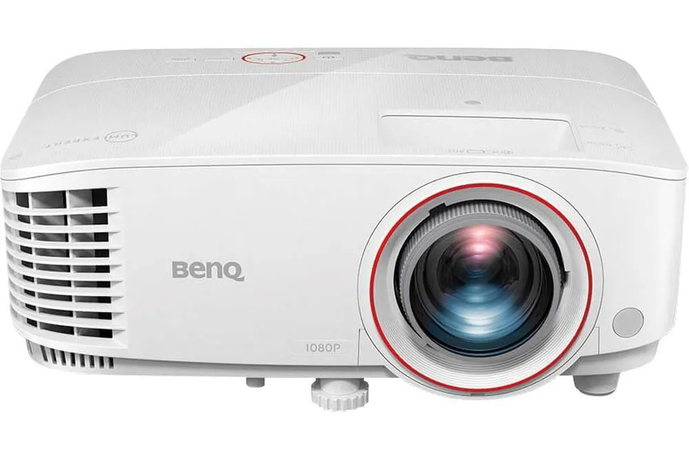 BENQ TH671ST Full HD Gaming Projector on a white background