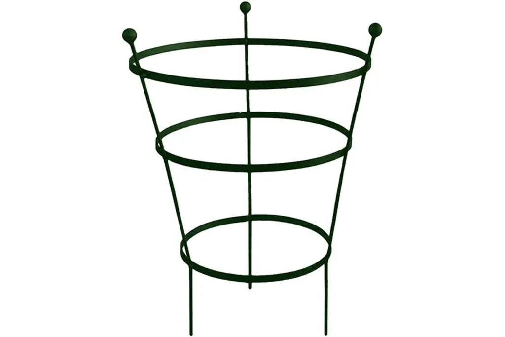 Garden Pride Peony Cage Plant Support on a white background