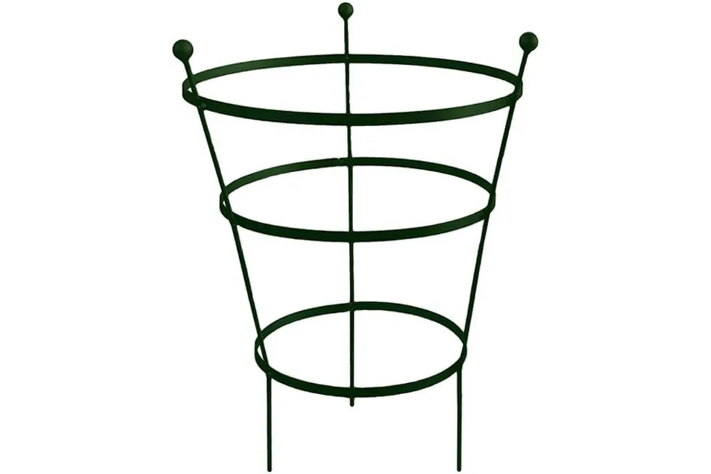 Garden Pride Peony Cage Plant Support on a white background