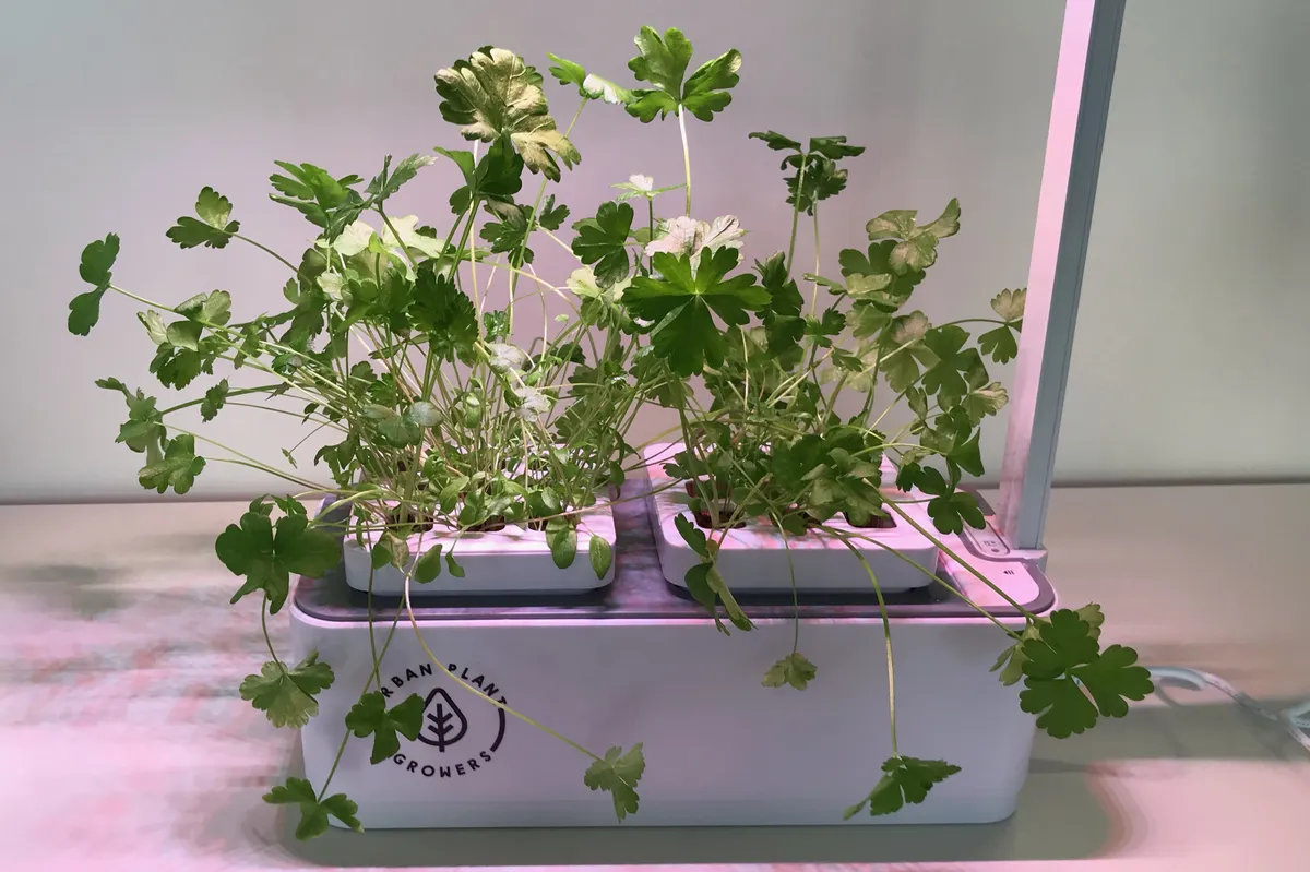 Urban Plant Growers Indoor Smart Garden Combo Kit