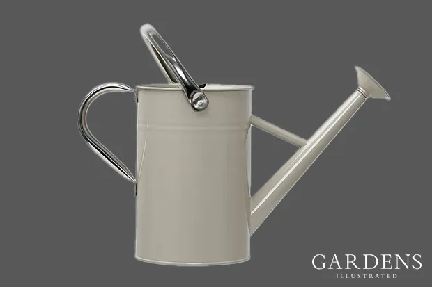 9L metal chic watering can
