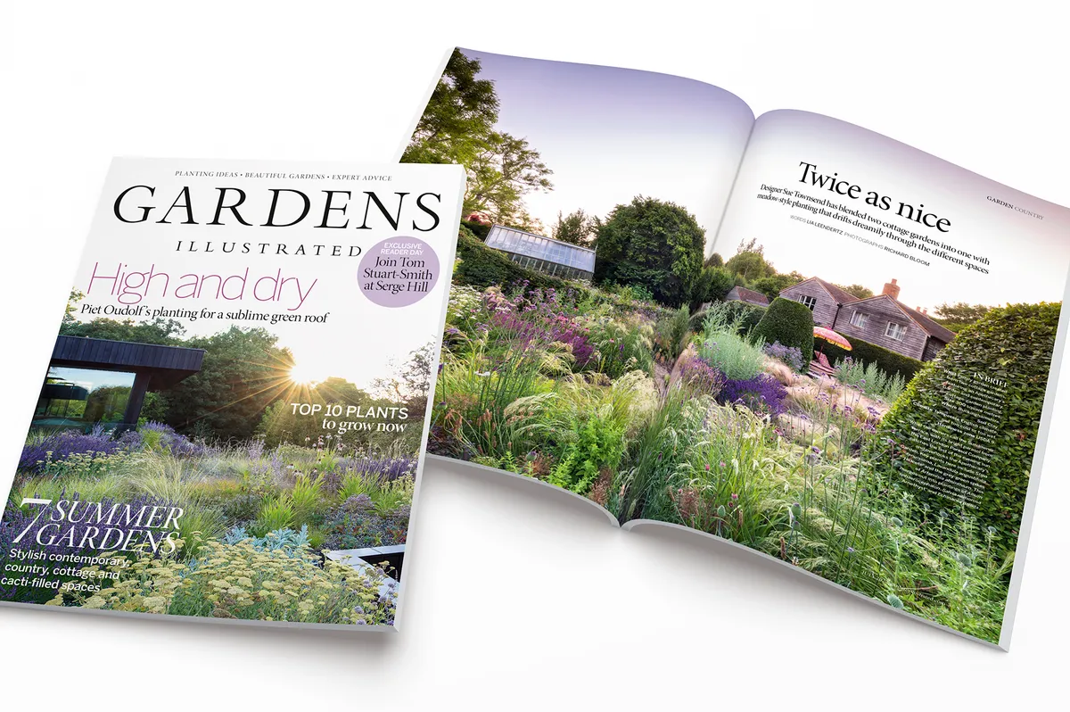 Gardens Illustrated Magazine subscription