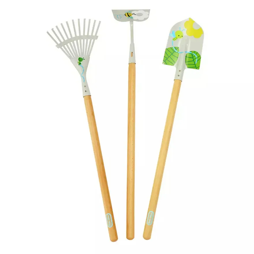 Little Tikes Growing Garden Large Tool Set on a white background