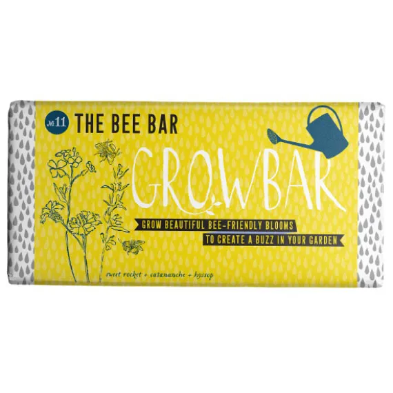 The Bee Bar on a white background