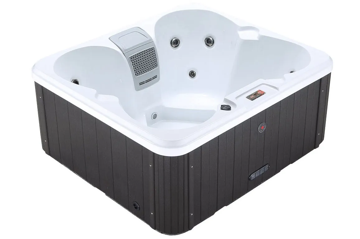 Canadian Spa Gander 4 Person Hot Tub on a white background