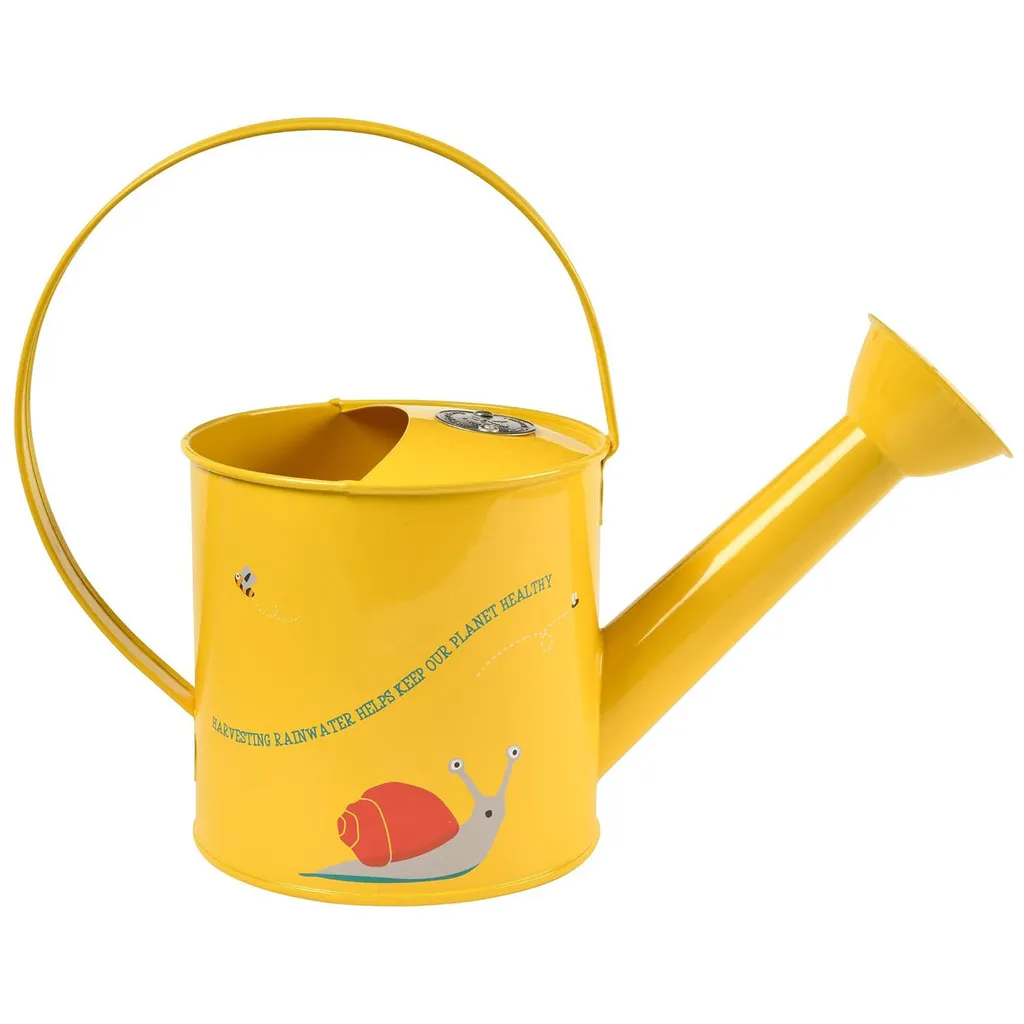 National Trust watering can on a white background