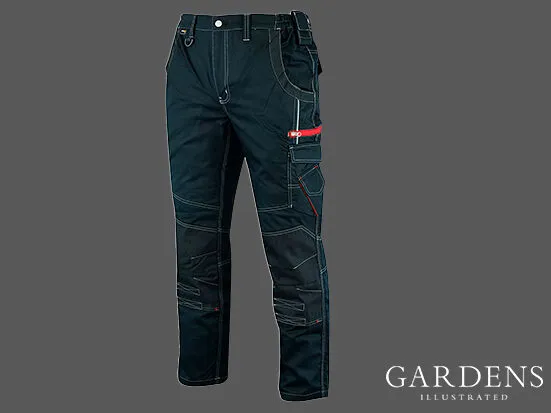Men's Gardening Clothes  Genus Gardenwear Trousers & Tops for