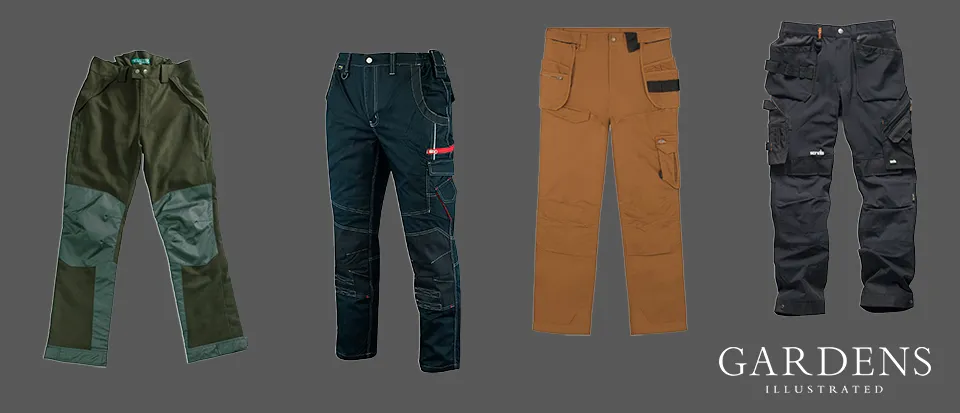 Royal Blue Work Wear Trousers Pants Knee Pad Pockets Men's Cargo Pockets  Cargo