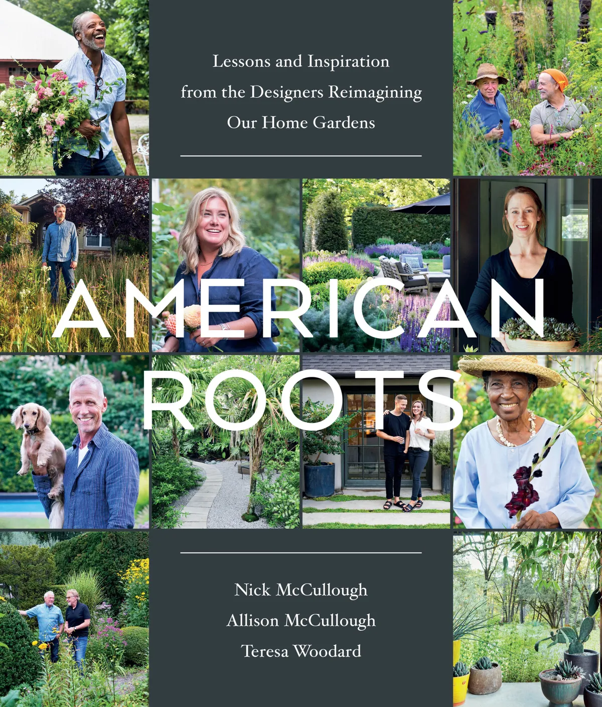 American Roots by Nick McCullough, Allison McCullough and Teresa Woodward