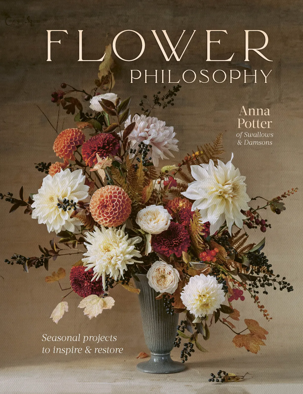 Flower Philosophy by Anna Potter
