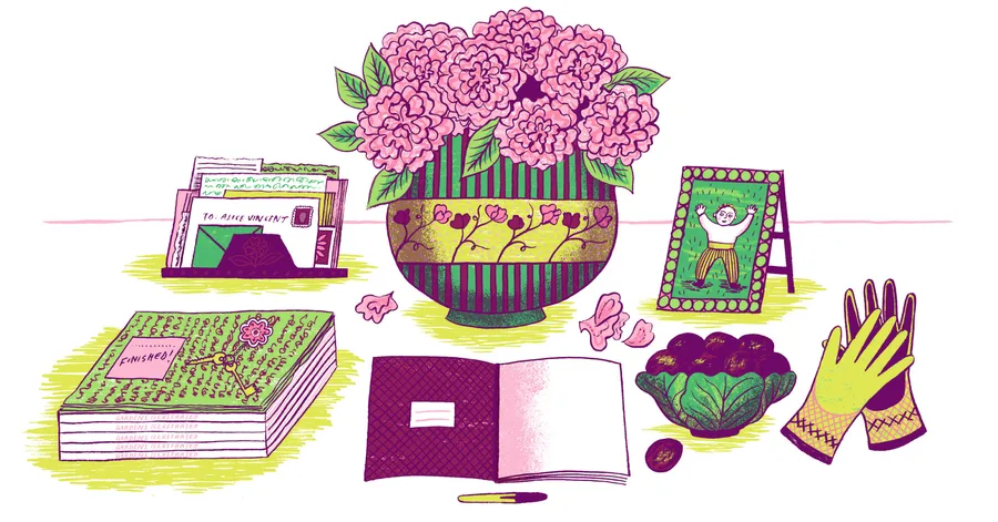 Alice Vincent reflects on documenting her gardening year