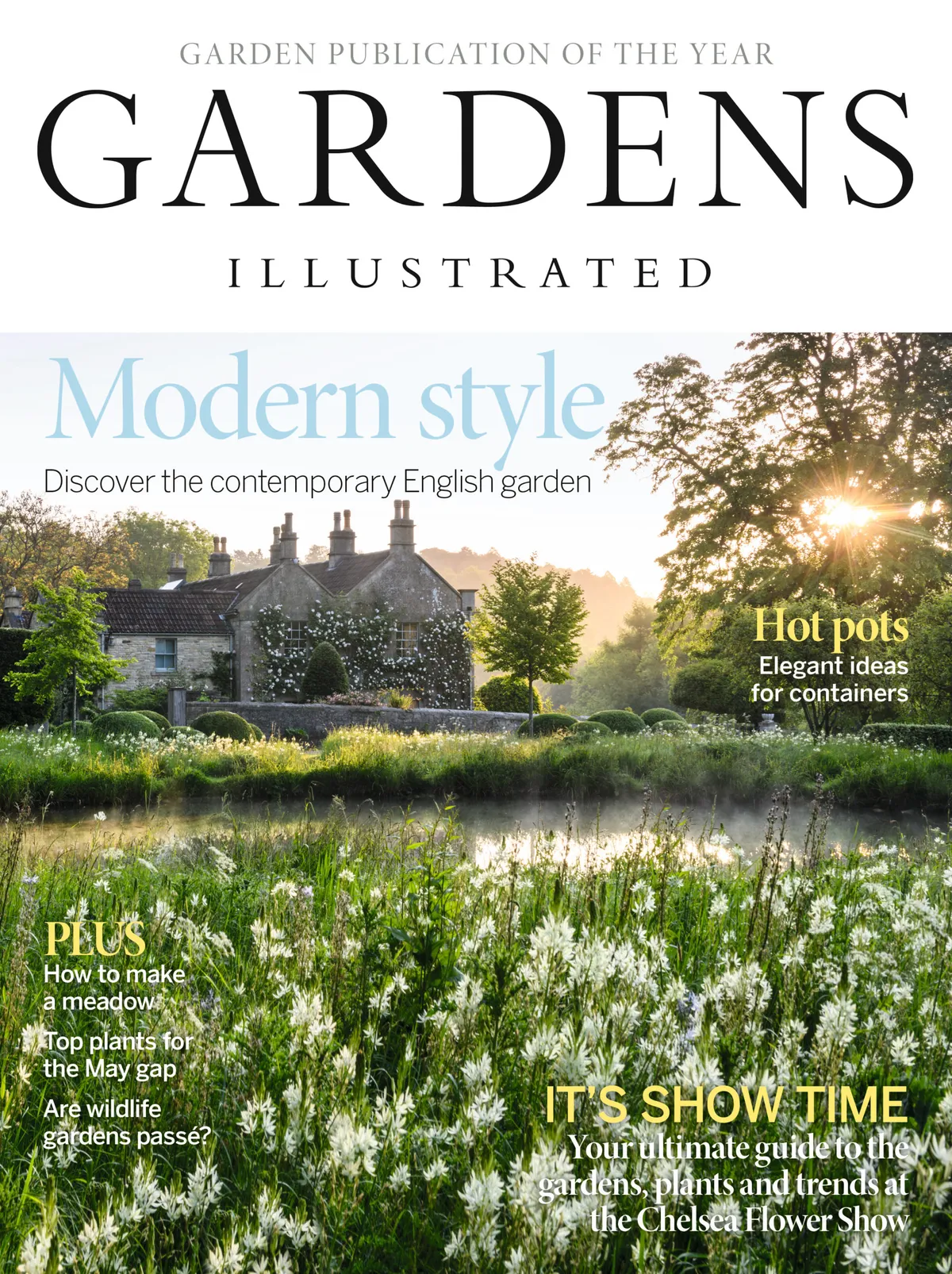 May's Gardens Illustrated