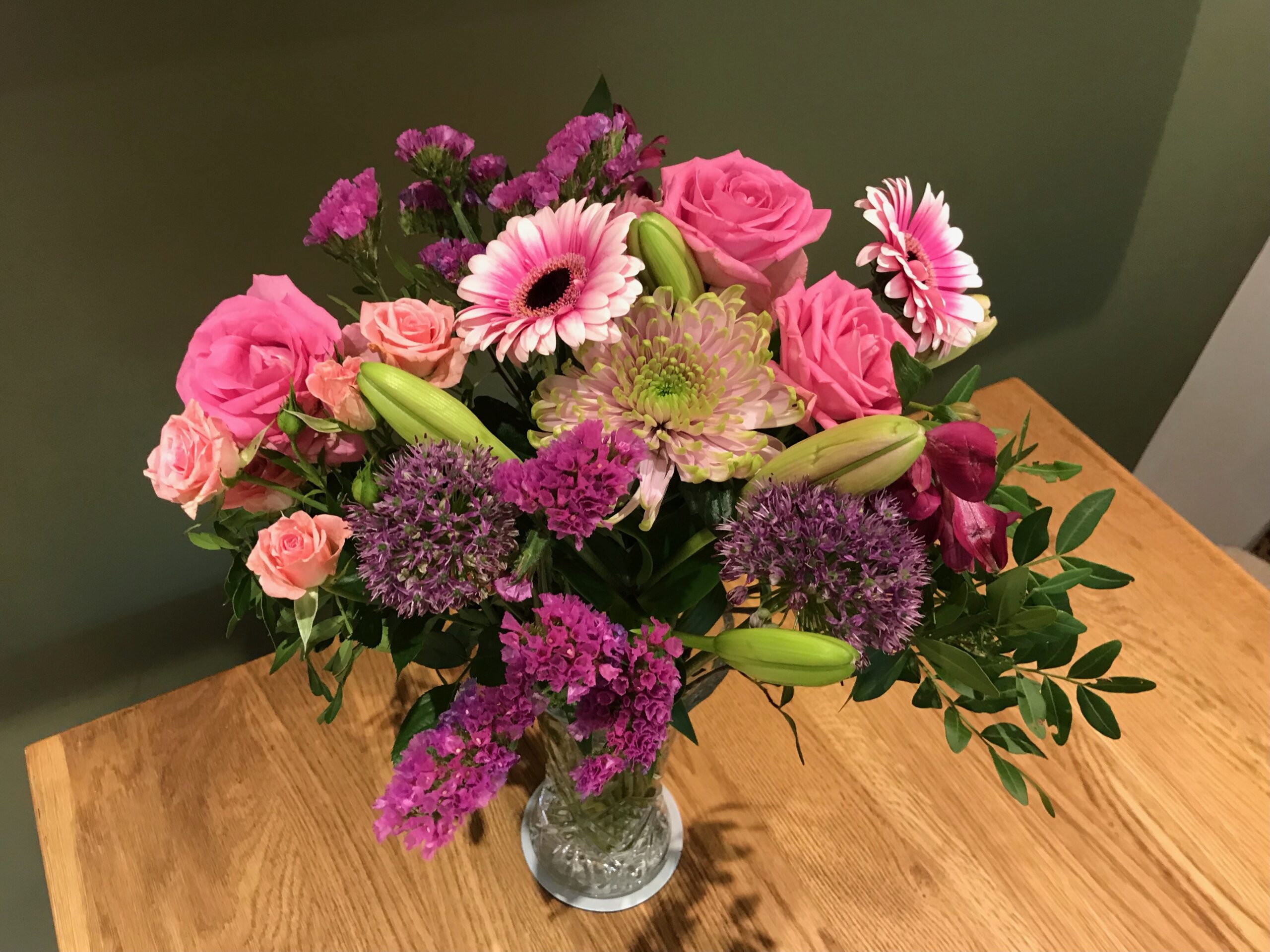 Bunches flower deliveries reviewed Gardens Illustrated