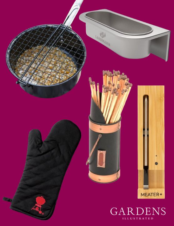 10 stylish BBQ accessories on our wish lists this summer | Gardens ...