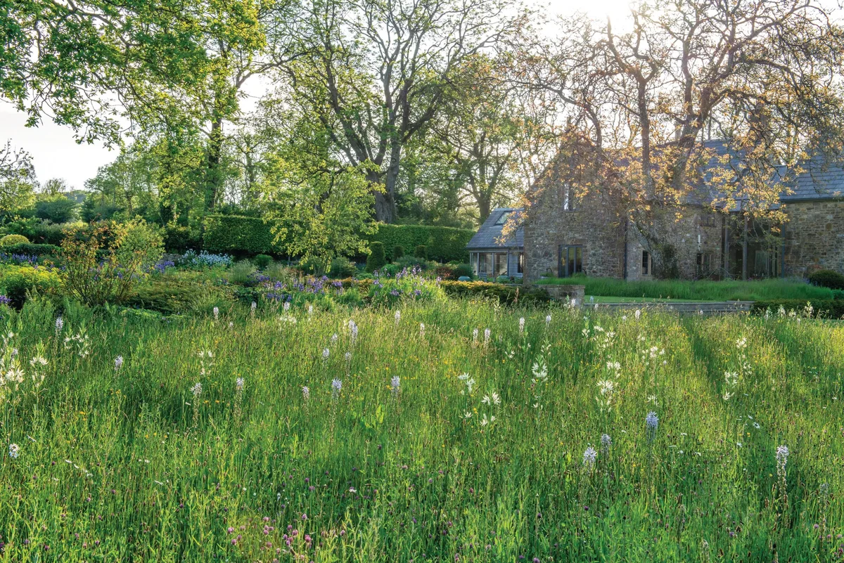 Little Benville House House and meadow