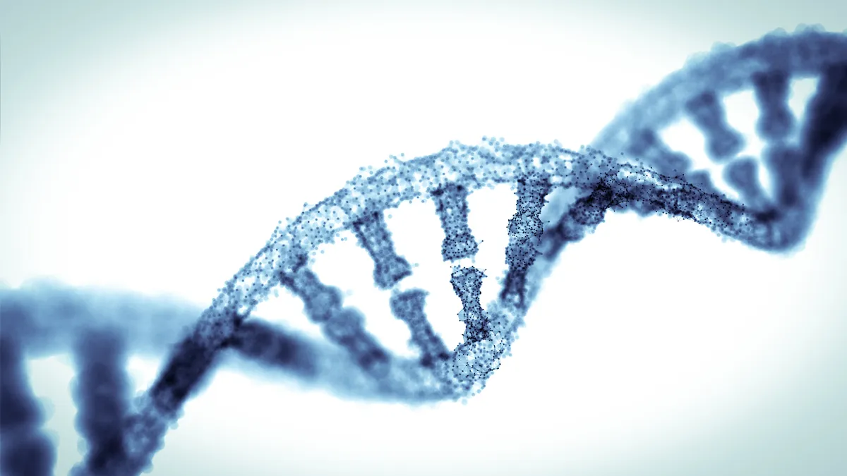 What is junk DNA? © Getty Images