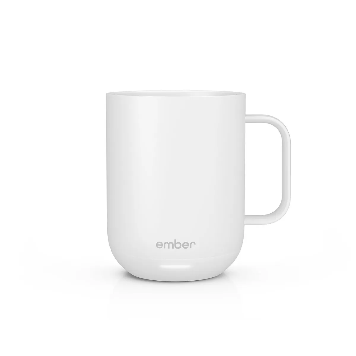 White Temperature Control Smart Mug