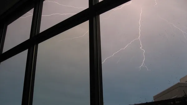 Can lightning smash glass? - BBC Science Focus Magazine