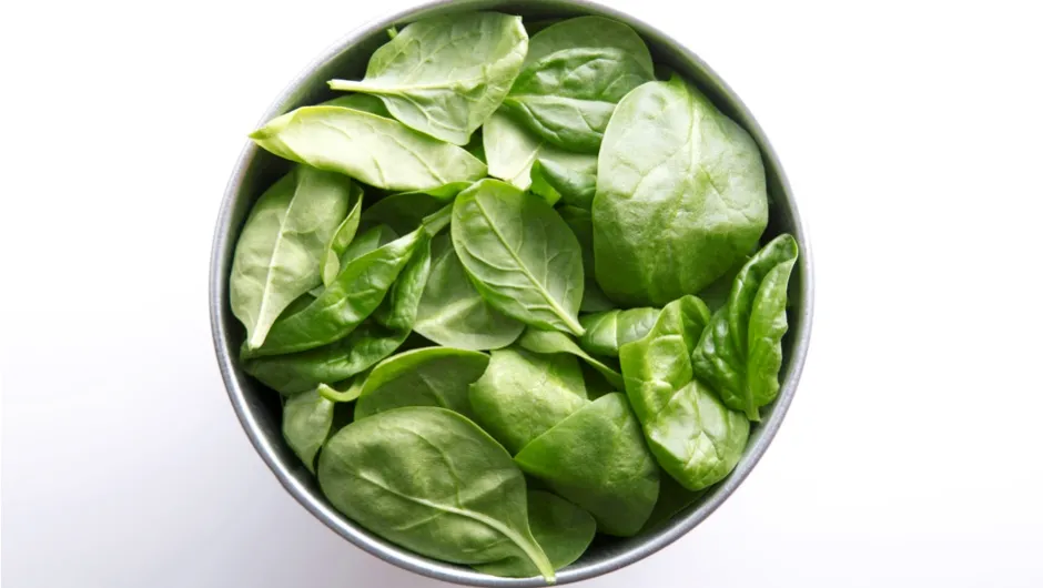 Spinach © Getty Images