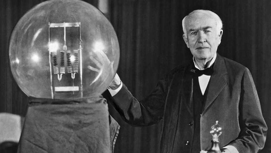 Who Really Invented The Light Bulb