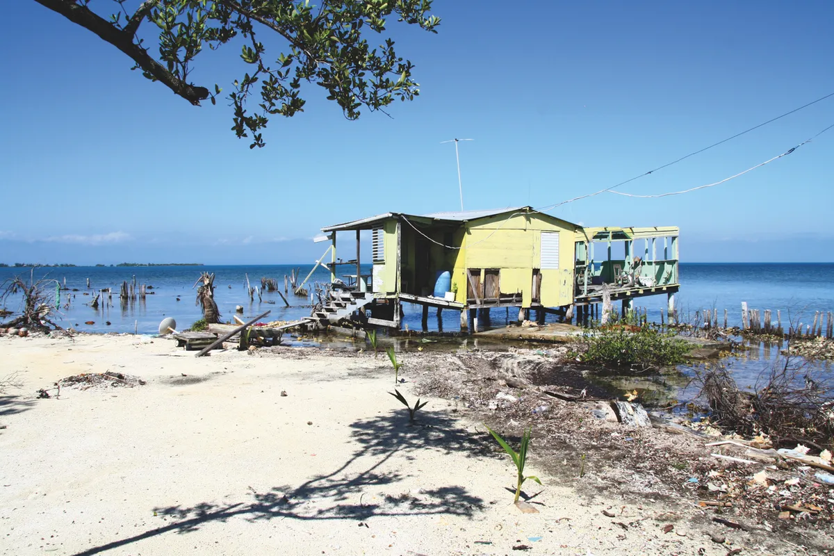 Westpoint, Belize © Nick Pattingson/NMP-Photography.com