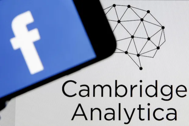 The Cambridge Analytica scandal has revealed how data from social media can be used without users' consent © Getty Images