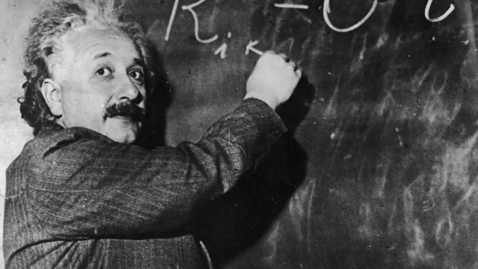 Is Einstein the smartest person who has ever lived? © Getty Images