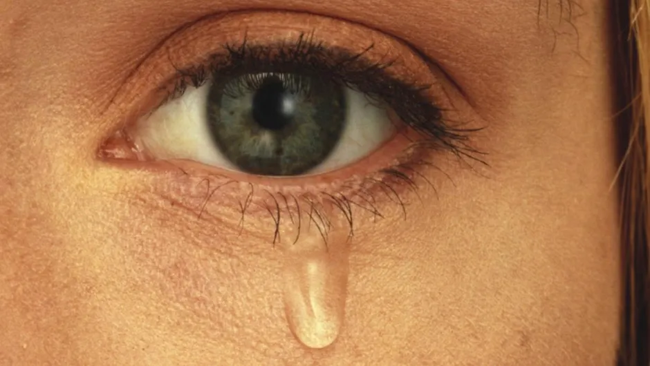 Why does sweat sting your eyes, but tears do not? - BBC Science Focus  Magazine