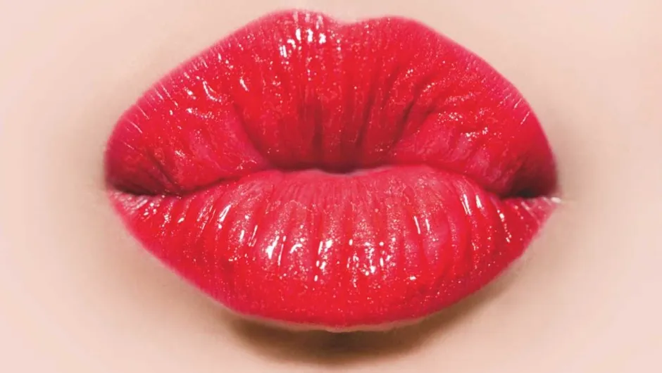 Why are lips red? © Getty Images