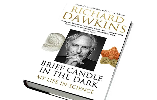 A Brief Candle in the Dark: My Life in Science (Richard Dawkins/Bantam Press)