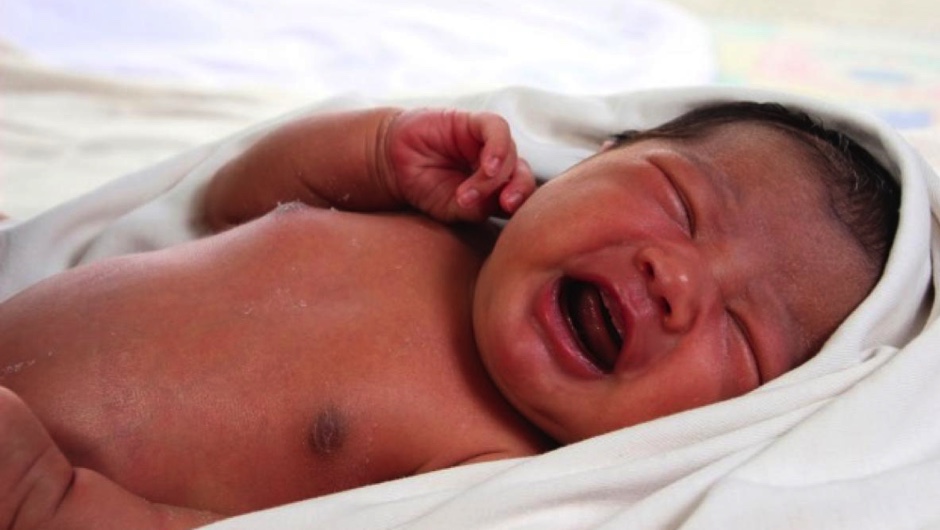 Why do newborn babies cry? - BBC Science Focus Magazine