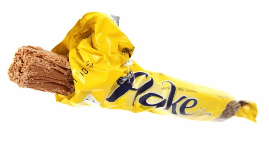 Why doesn't a Cadbury's Flake melt in the microwave? - BBC Science
